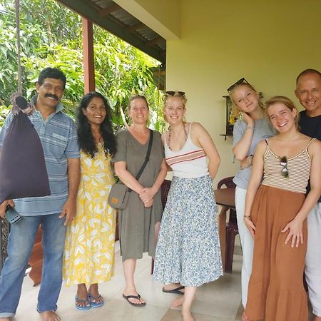 Homestay Camping อนุราธปุระ ภายนอก รูปภาพ