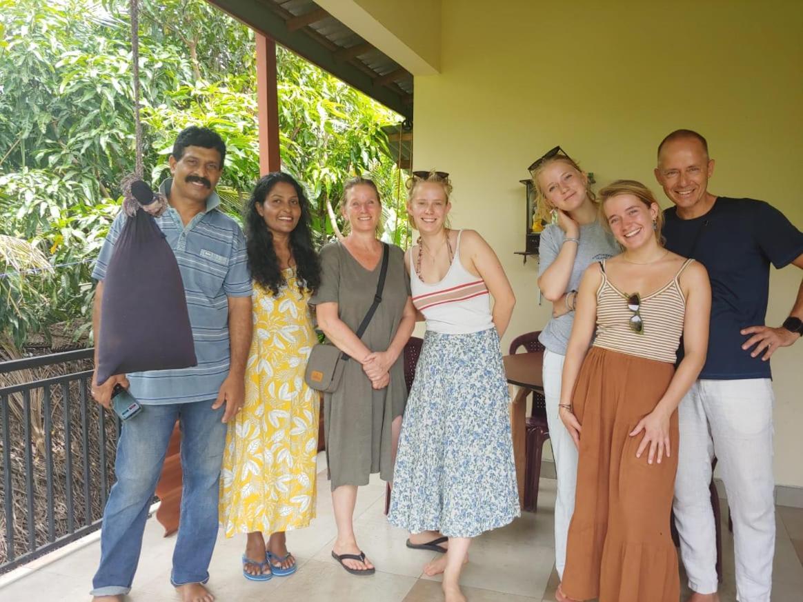 Homestay Camping อนุราธปุระ ภายนอก รูปภาพ