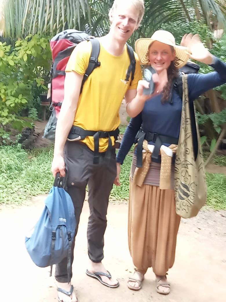 Homestay Camping อนุราธปุระ ภายนอก รูปภาพ