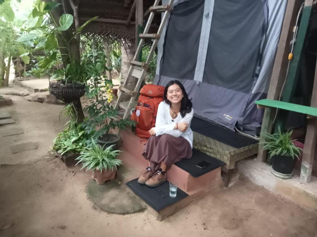 Homestay Camping อนุราธปุระ ภายนอก รูปภาพ