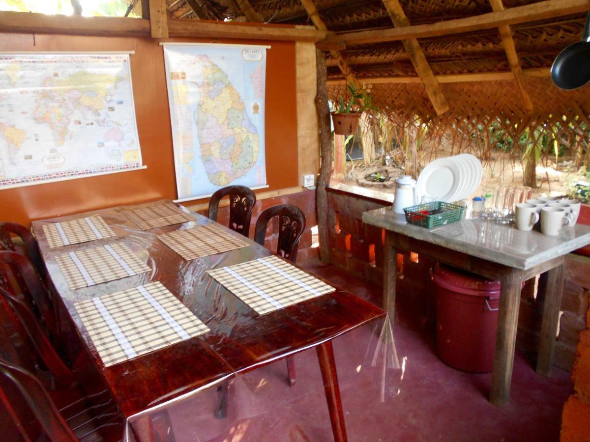 Homestay Camping อนุราธปุระ ภายนอก รูปภาพ