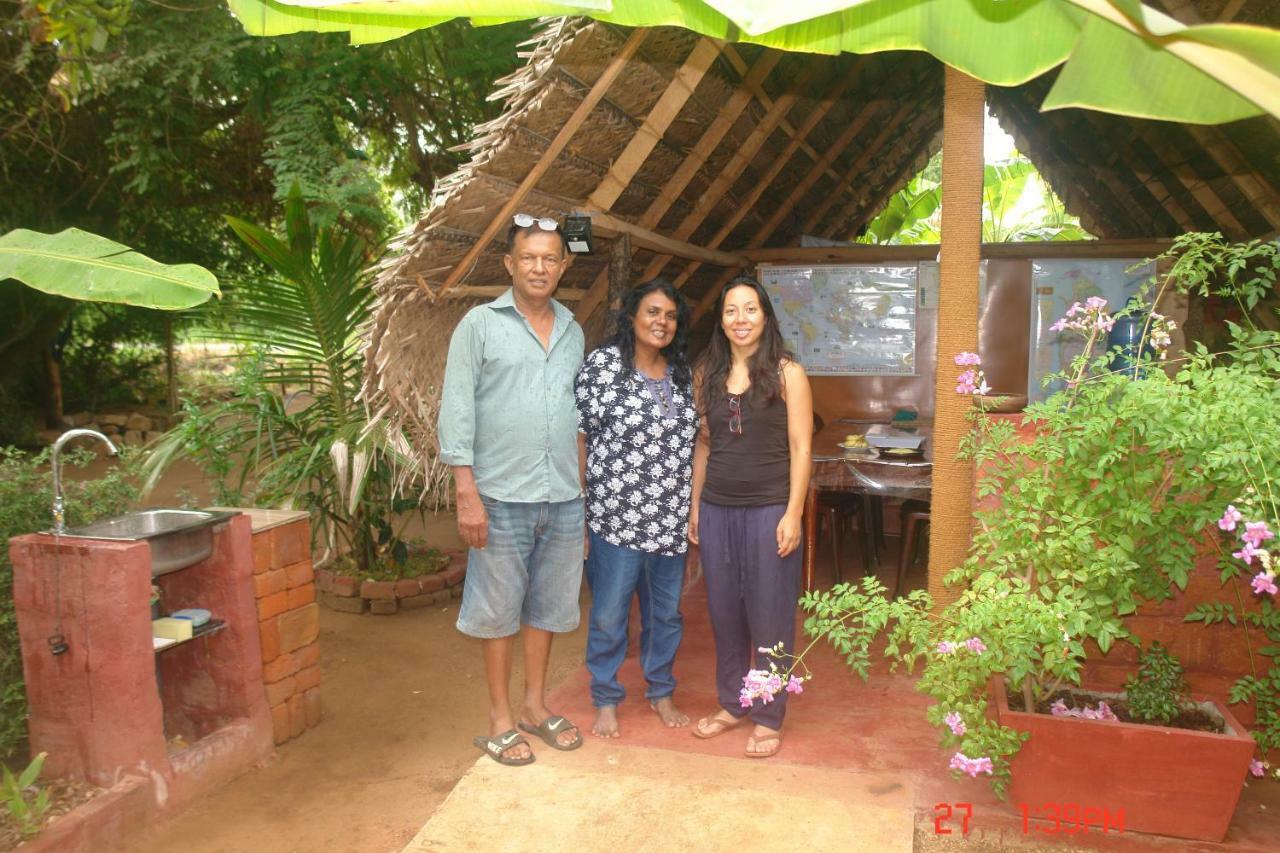 Homestay Camping อนุราธปุระ ภายนอก รูปภาพ
