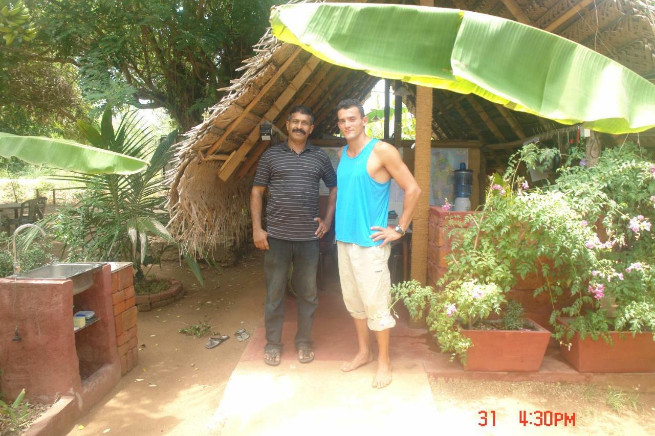 Homestay Camping อนุราธปุระ ภายนอก รูปภาพ