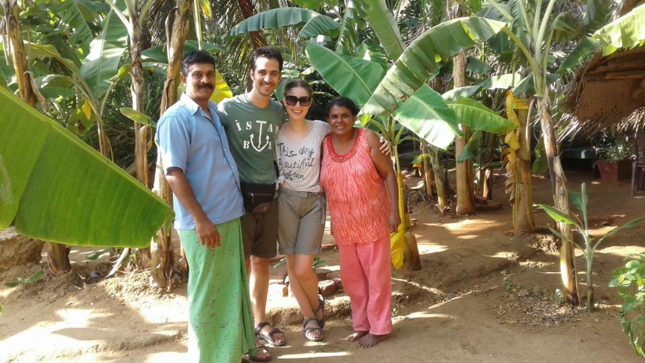 Homestay Camping อนุราธปุระ ภายนอก รูปภาพ