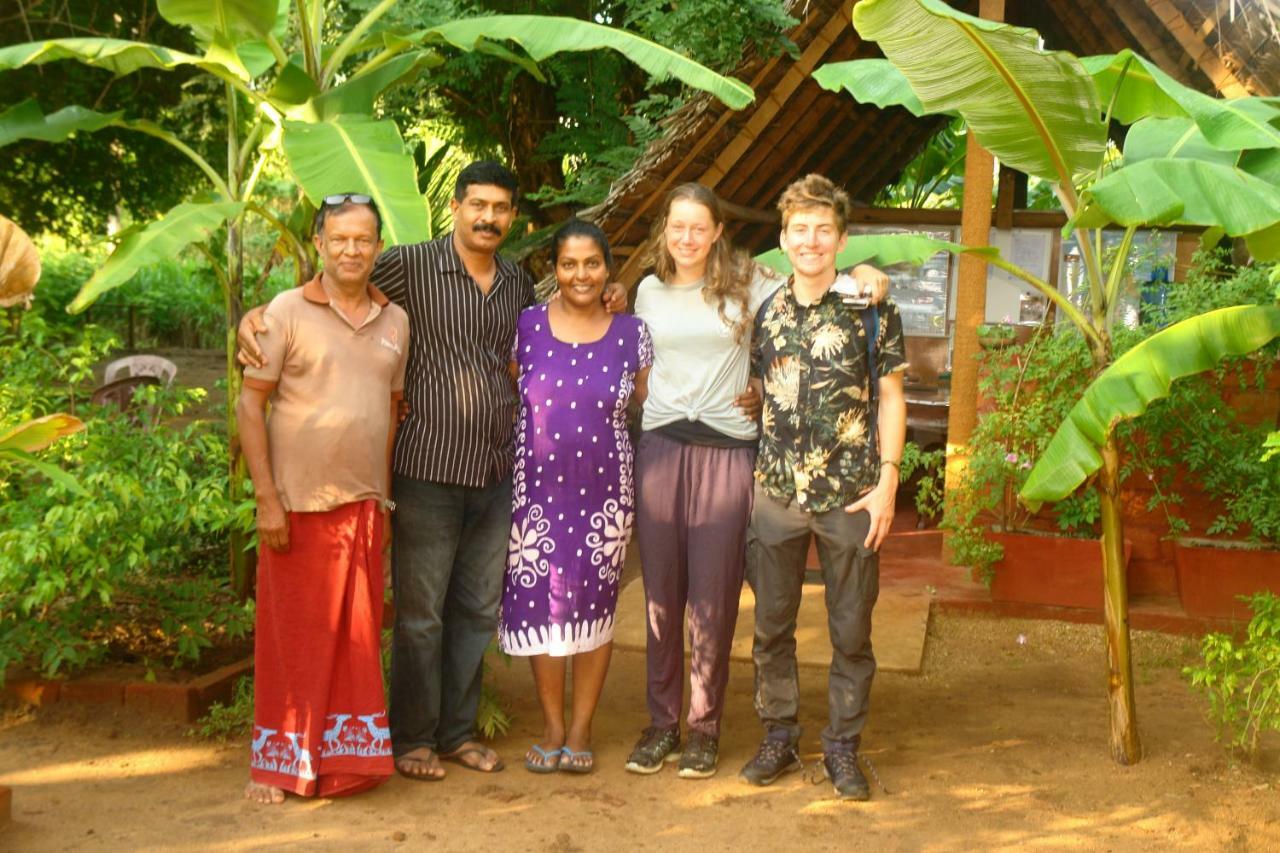 Homestay Camping อนุราธปุระ ภายนอก รูปภาพ