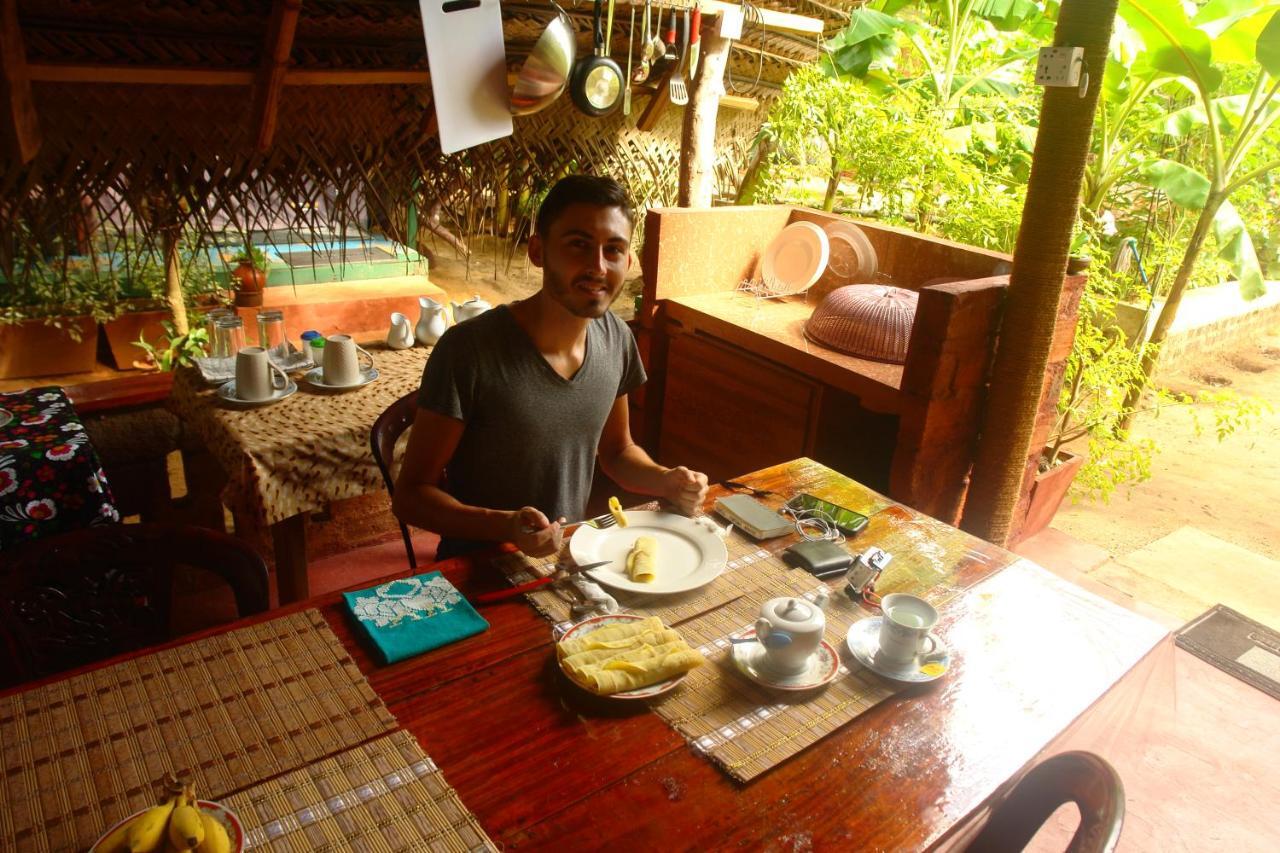 Homestay Camping อนุราธปุระ ภายนอก รูปภาพ