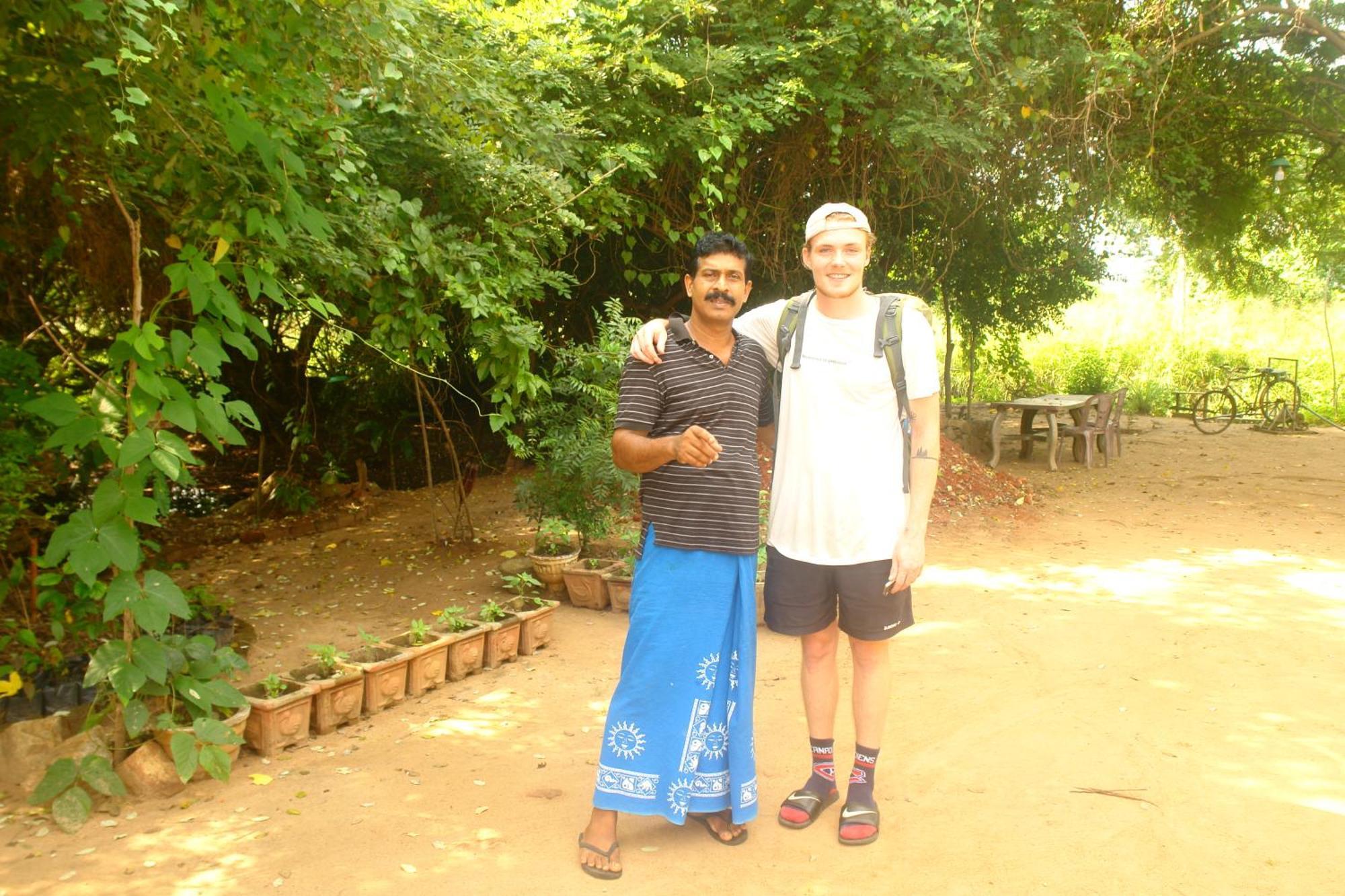 Homestay Camping อนุราธปุระ ภายนอก รูปภาพ