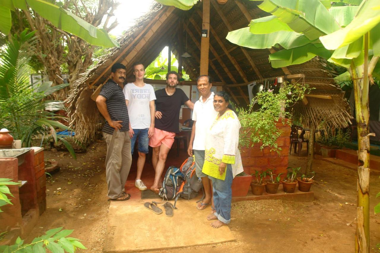 Homestay Camping อนุราธปุระ ภายนอก รูปภาพ
