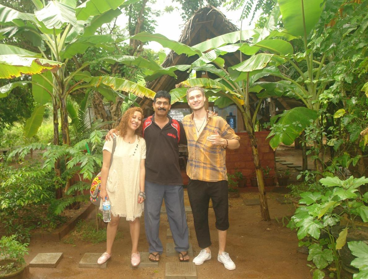Homestay Camping อนุราธปุระ ภายนอก รูปภาพ